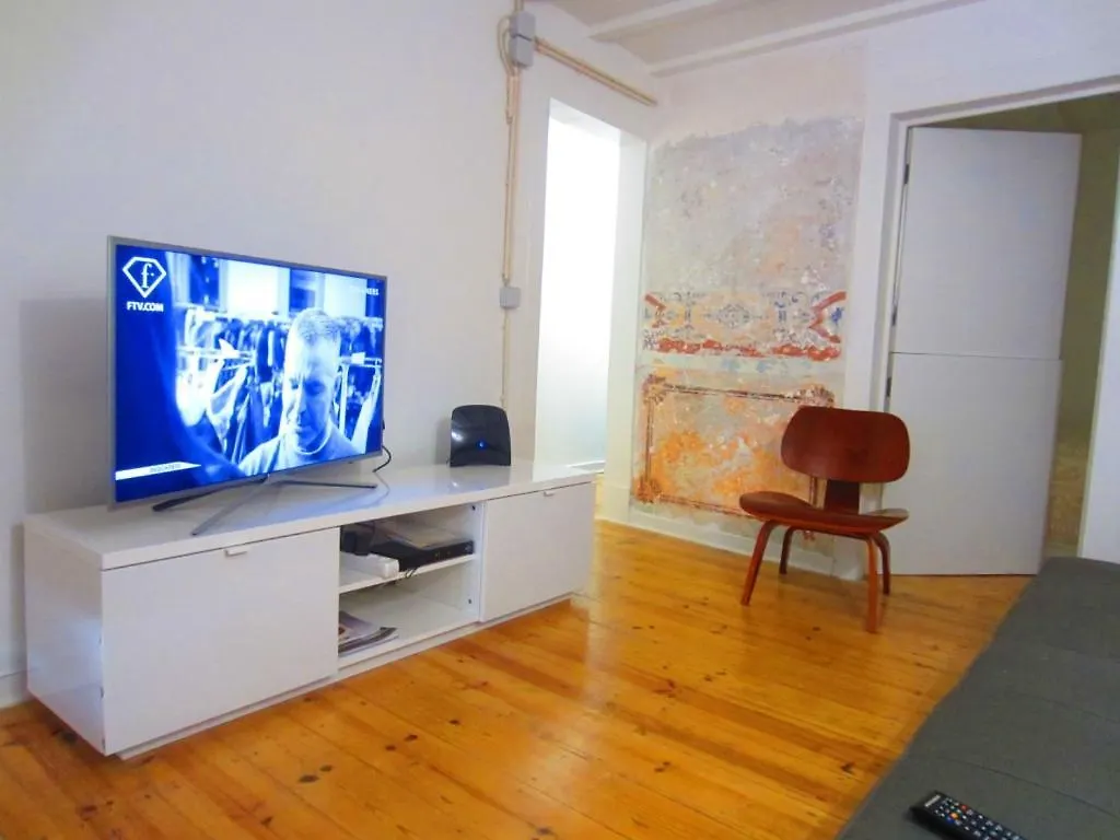 Apartamento Largo da Paz 24 Lisboa